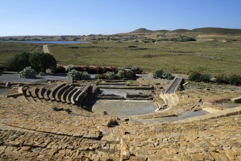 Tours in Lemnos