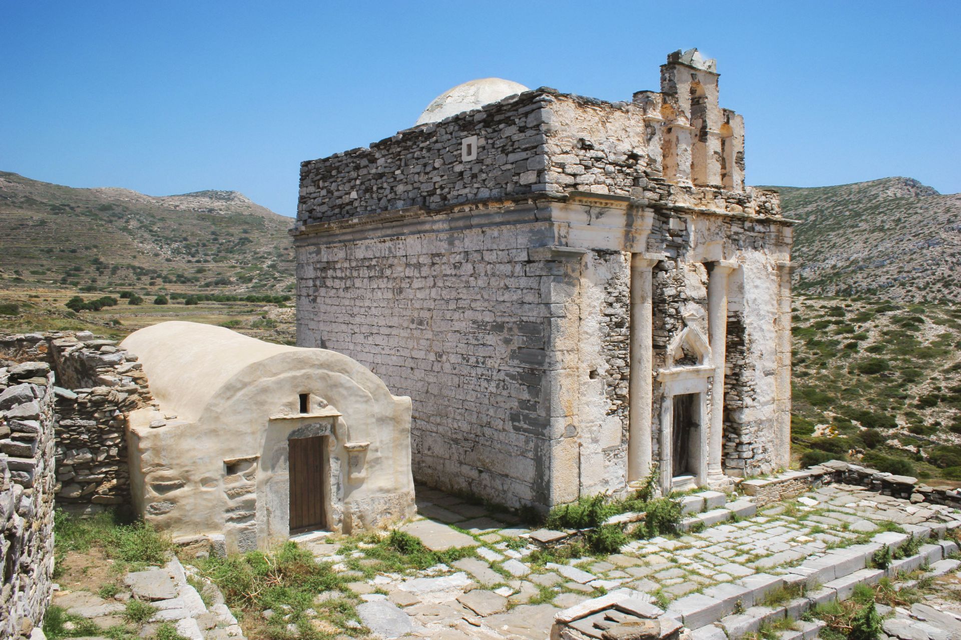 Episkopi Monastery