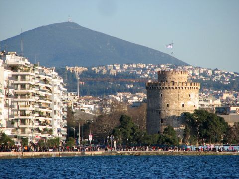 Thessaloniki tours